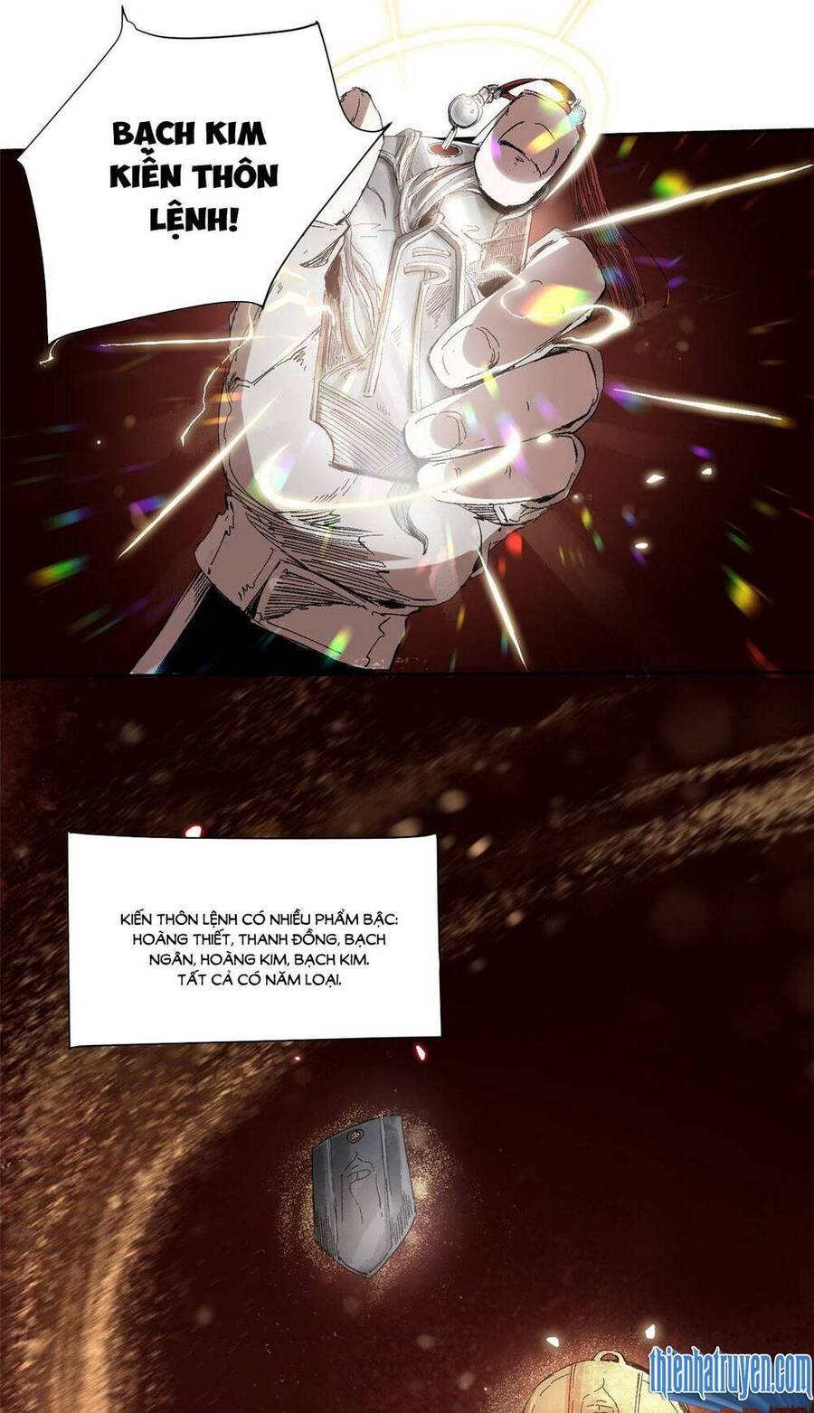 Quốc Độ Vĩnh Hằng Chapter 7 - Trang 2