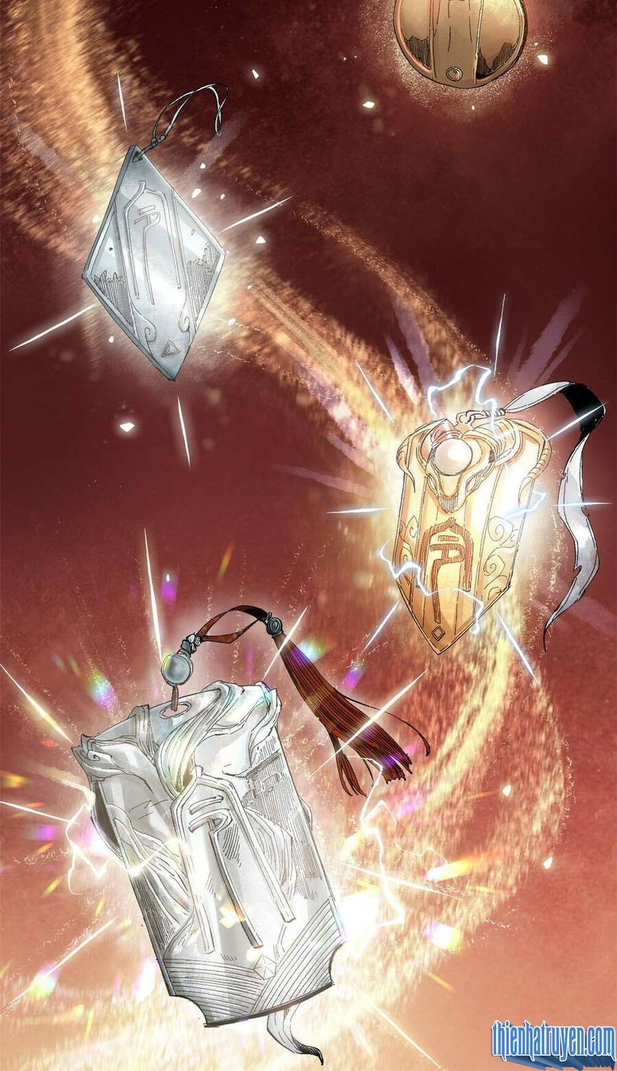 Quốc Độ Vĩnh Hằng Chapter 7 - Trang 2