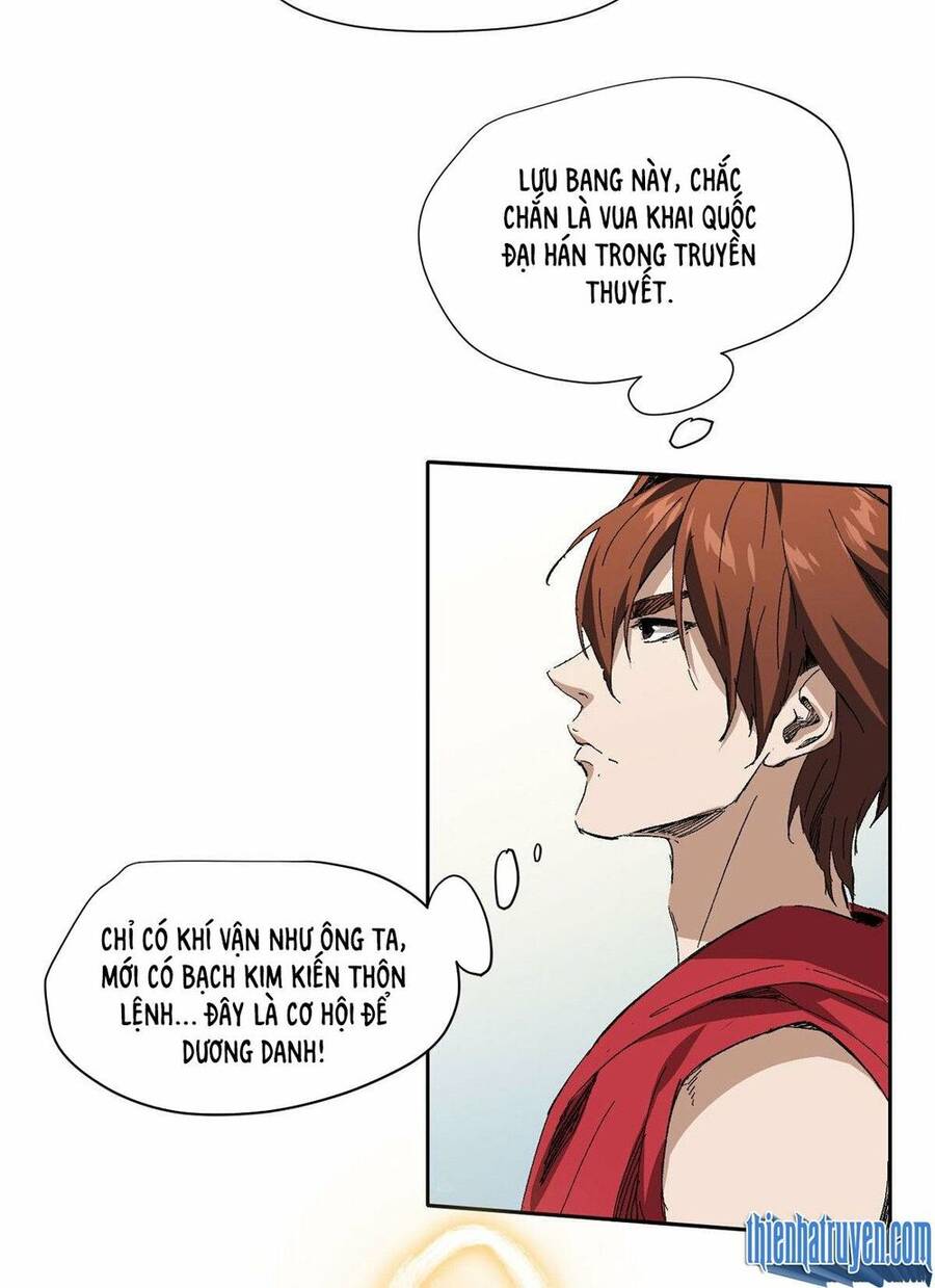 Quốc Độ Vĩnh Hằng Chapter 7 - Trang 2