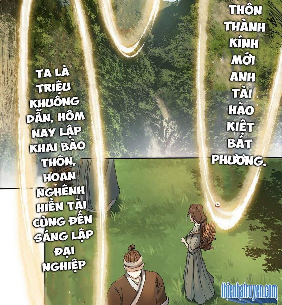 Quốc Độ Vĩnh Hằng Chapter 7 - Trang 2