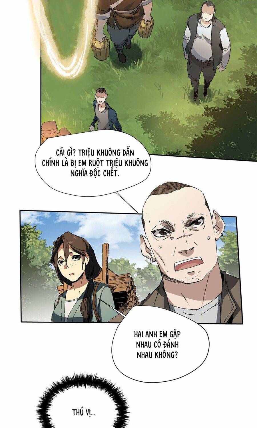 Quốc Độ Vĩnh Hằng Chapter 7 - Trang 2