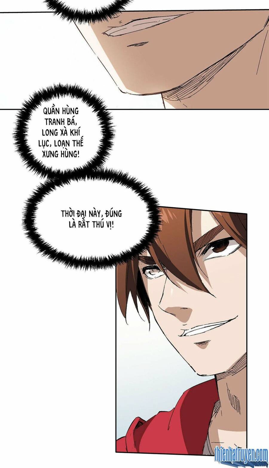 Quốc Độ Vĩnh Hằng Chapter 7 - Trang 2