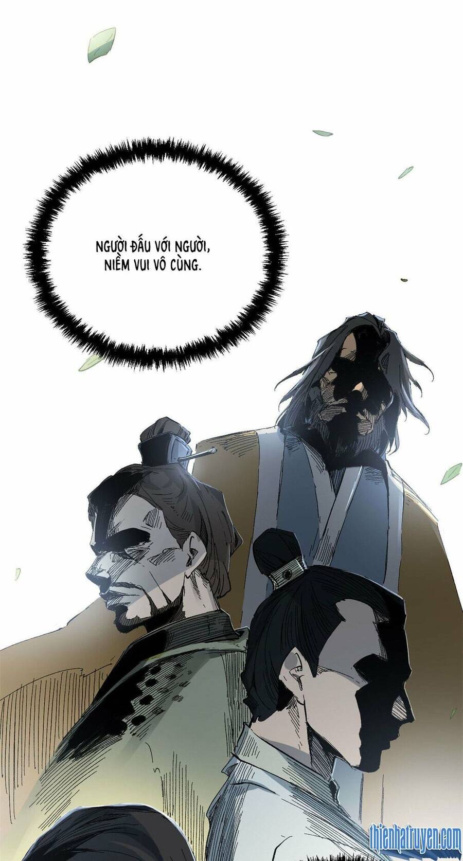 Quốc Độ Vĩnh Hằng Chapter 7 - Trang 2