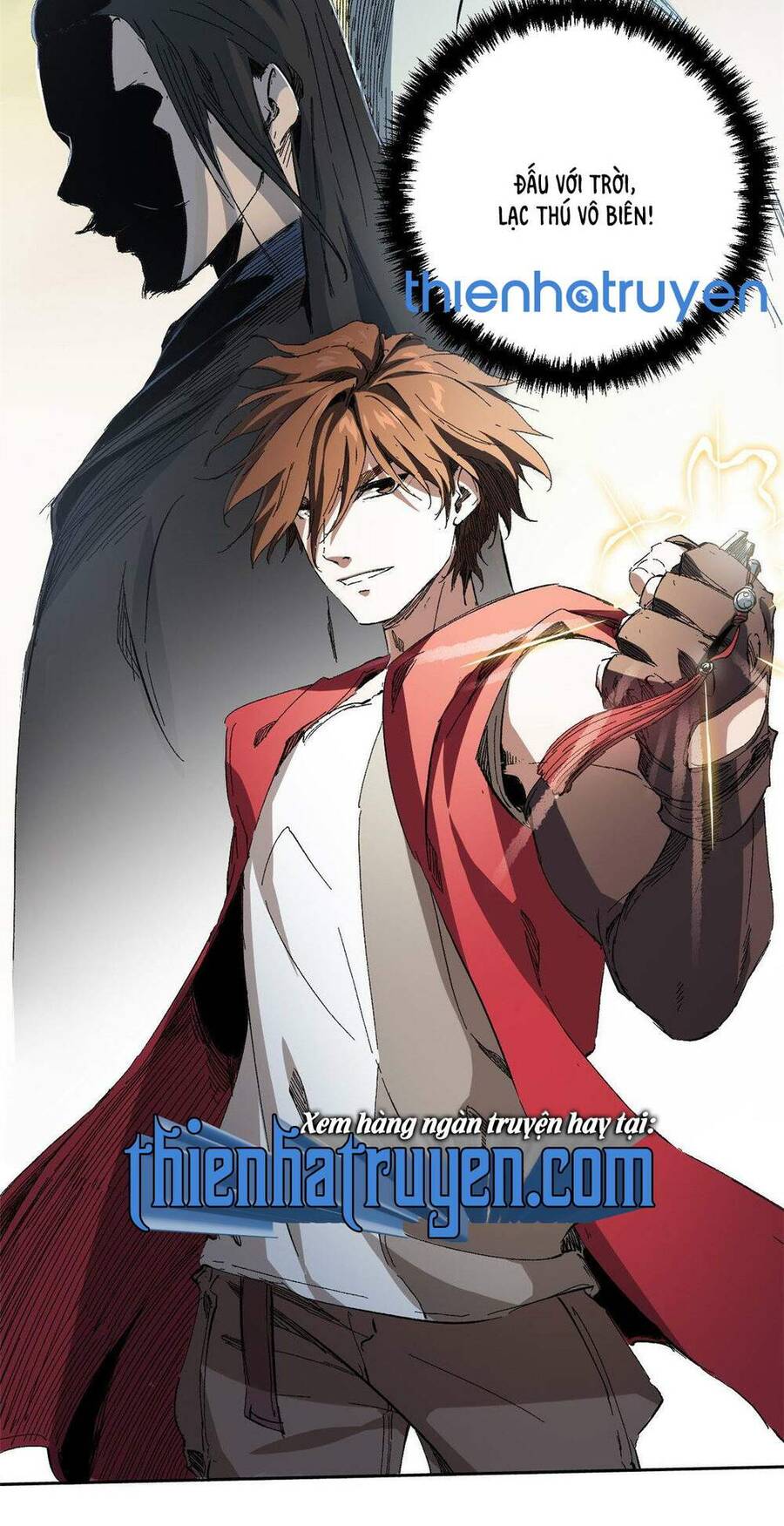 Quốc Độ Vĩnh Hằng Chapter 7 - Trang 2