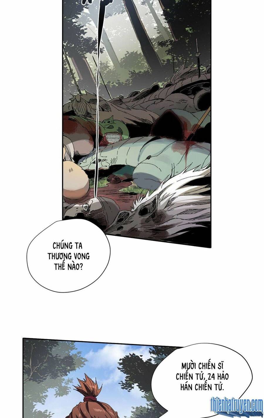 Quốc Độ Vĩnh Hằng Chapter 7 - Trang 2