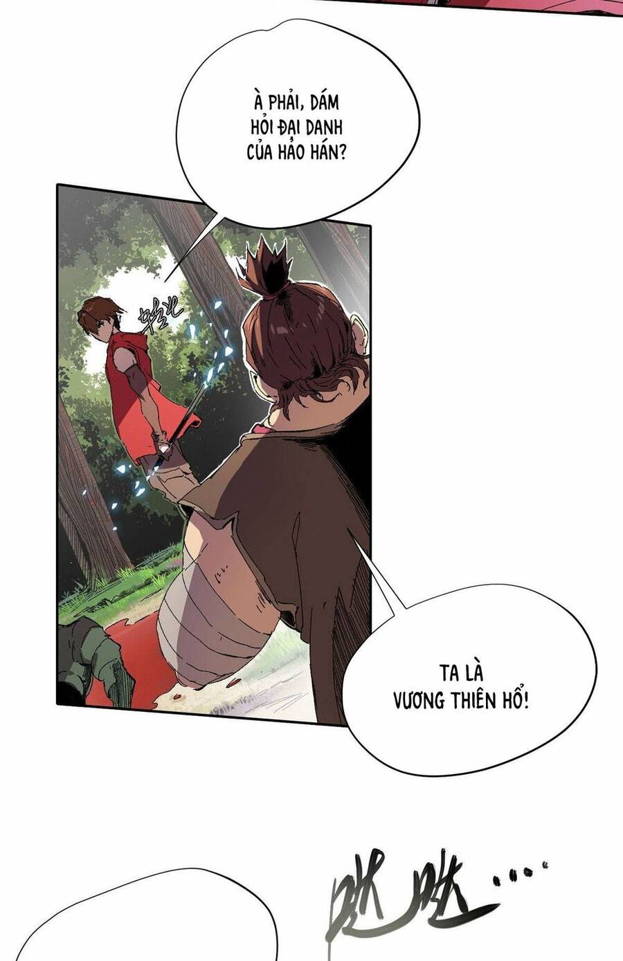 Quốc Độ Vĩnh Hằng Chapter 7 - Trang 2