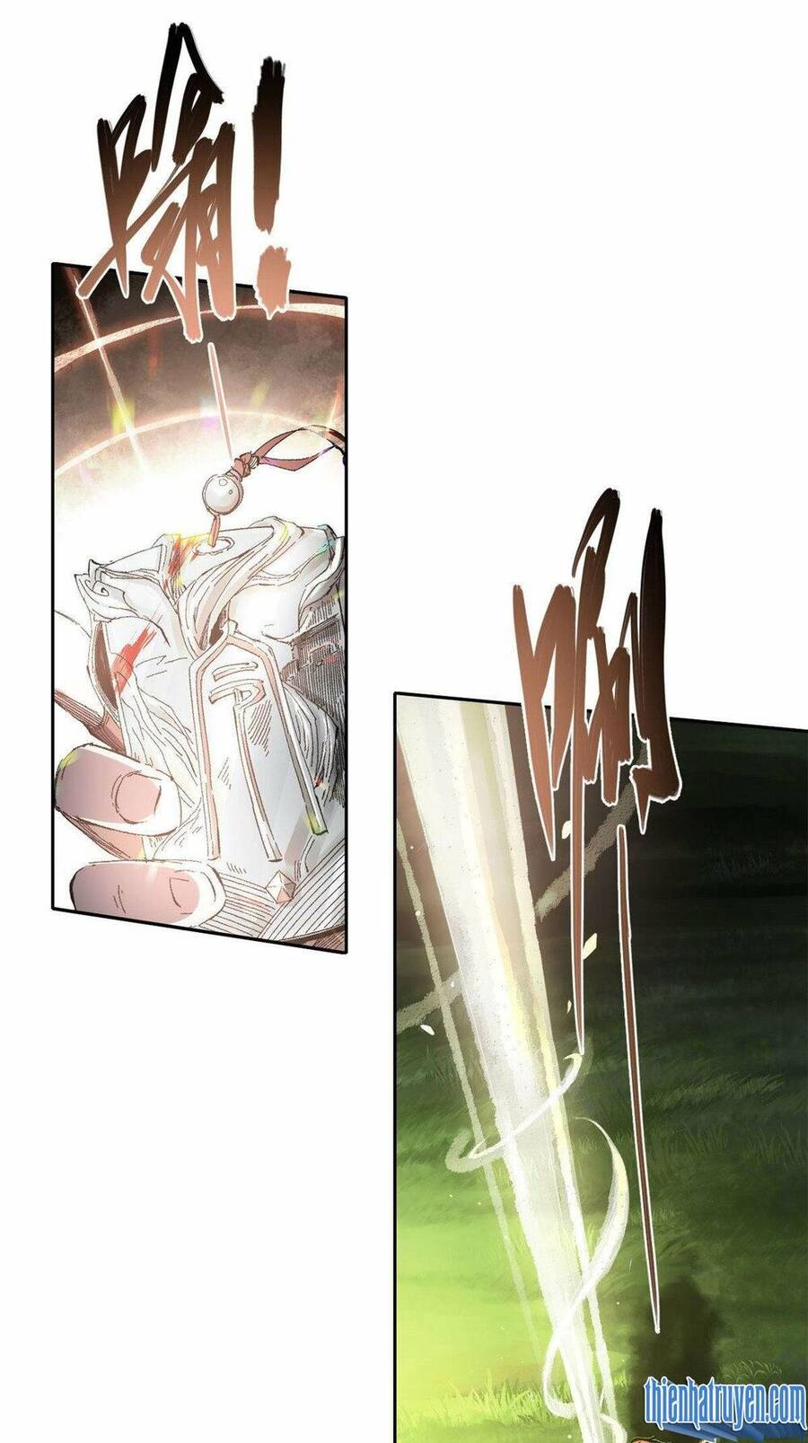 Quốc Độ Vĩnh Hằng Chapter 8 - Trang 2