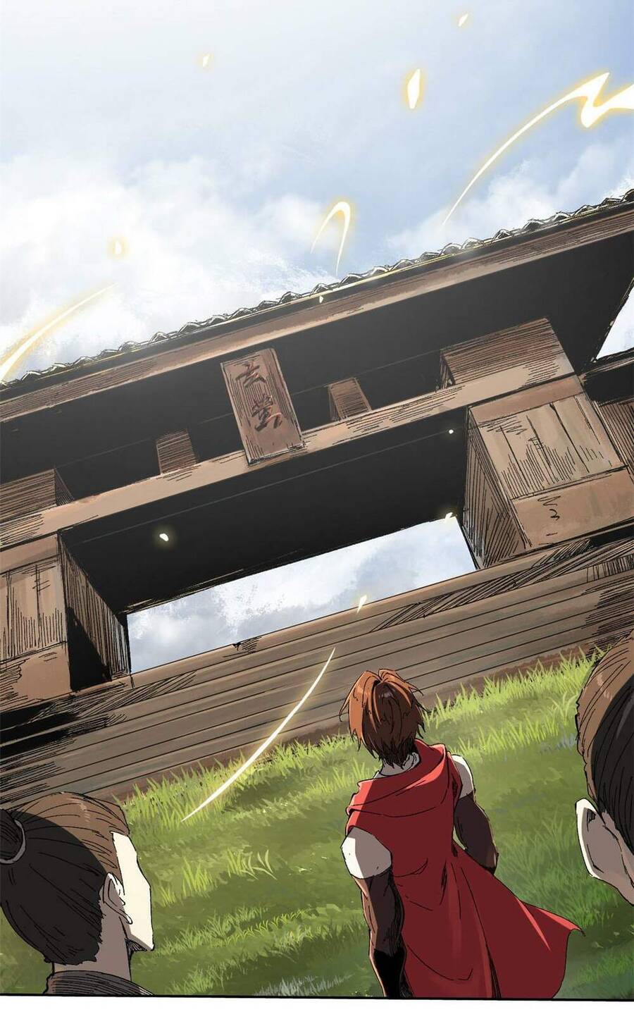 Quốc Độ Vĩnh Hằng Chapter 8 - Trang 2