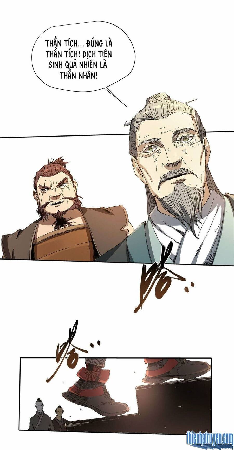 Quốc Độ Vĩnh Hằng Chapter 8 - Trang 2