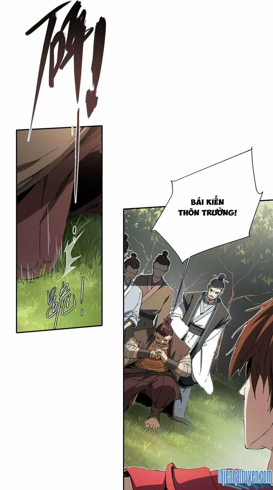 Quốc Độ Vĩnh Hằng Chapter 8 - Trang 2