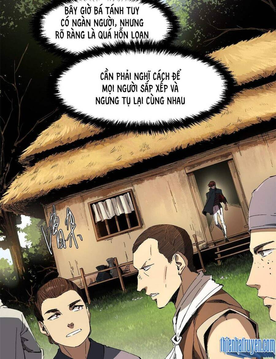 Quốc Độ Vĩnh Hằng Chapter 8 - Trang 2