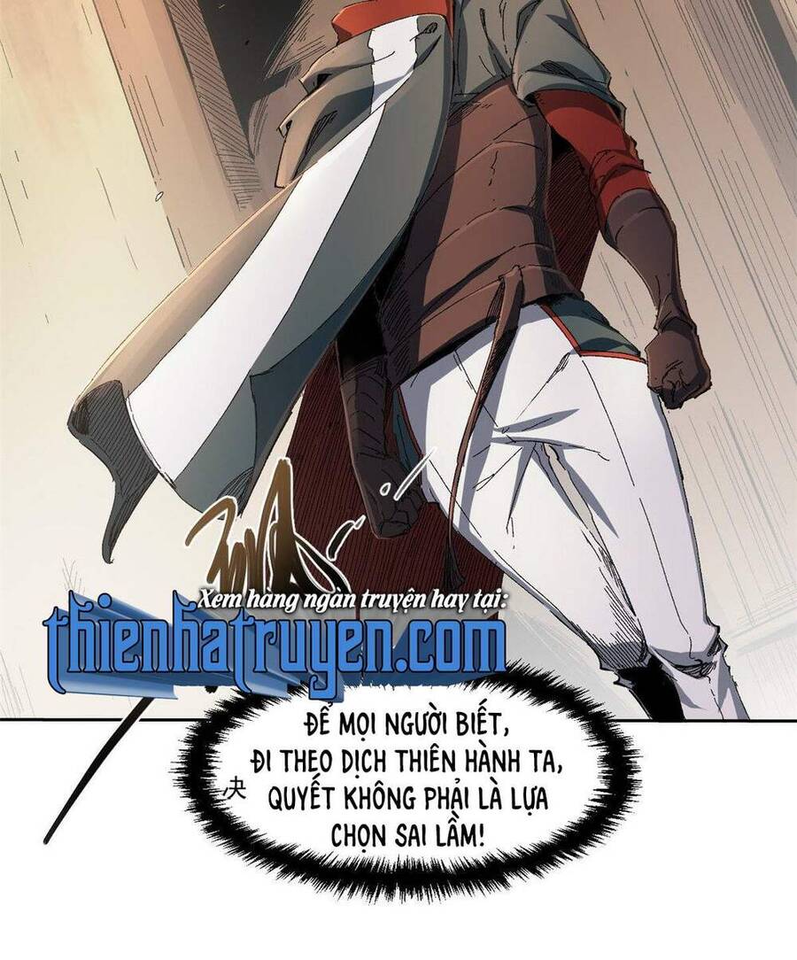 Quốc Độ Vĩnh Hằng Chapter 8 - Trang 2