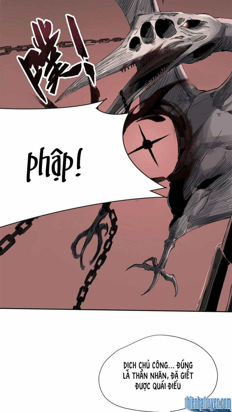 Quốc Độ Vĩnh Hằng Chapter 9 - Trang 2