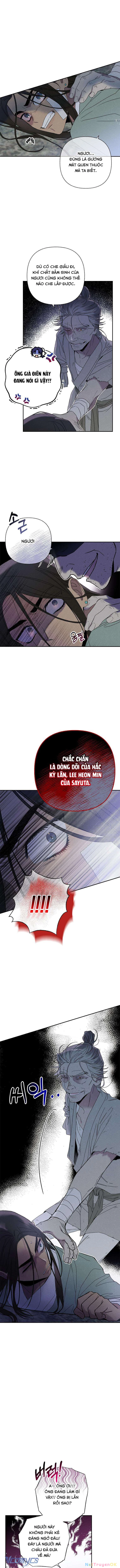 Quốc Hôn Chapter 3 - Trang 2