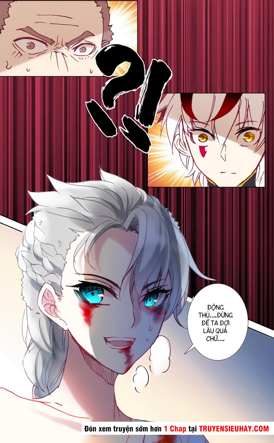 Quốc Vương Vạn Tuế Chapter 21 - Trang 2