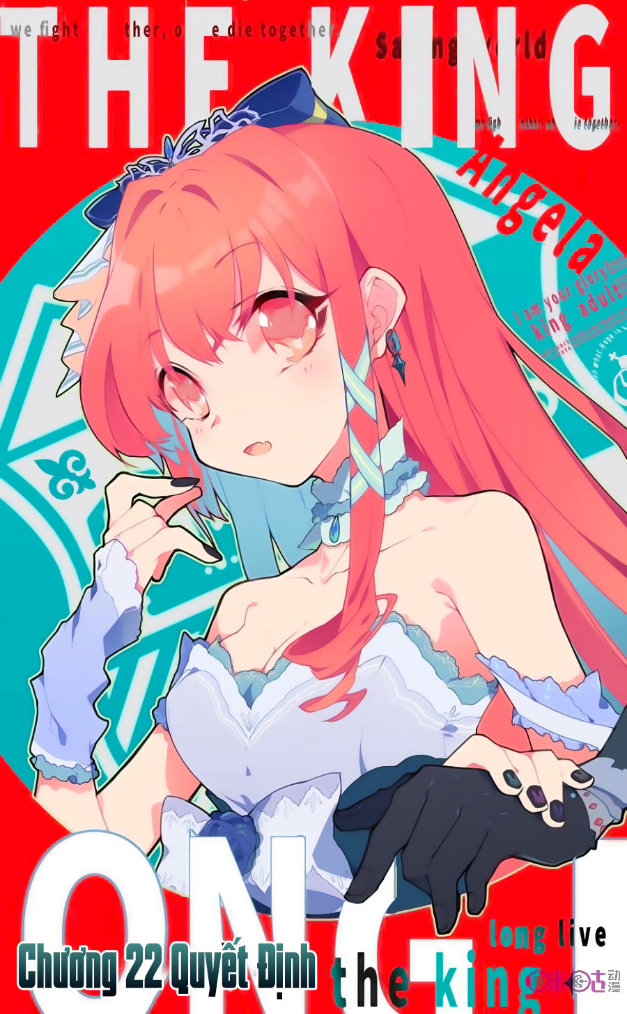 Quốc Vương Vạn Tuế Chapter 22 - Trang 2