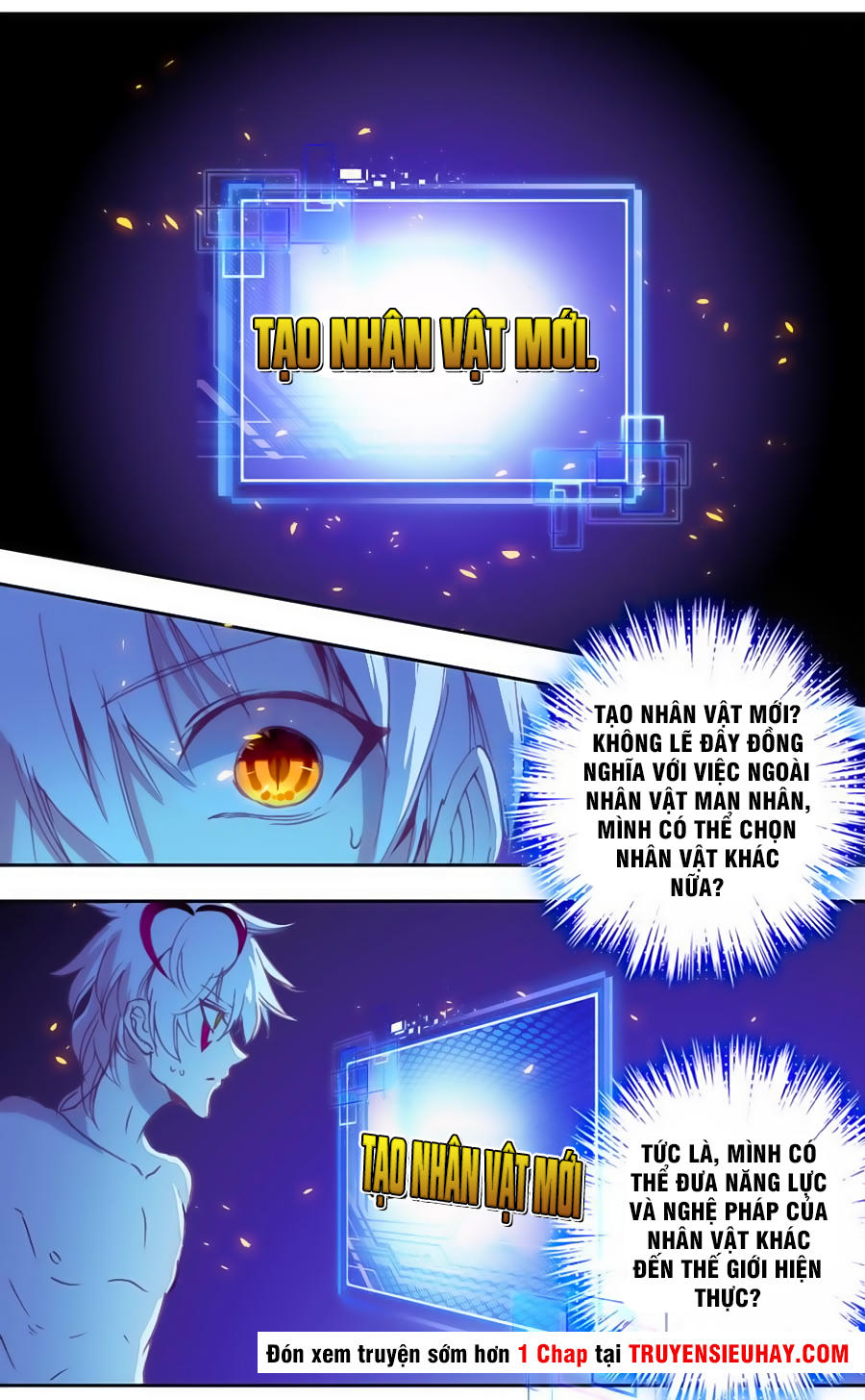 Quốc Vương Vạn Tuế Chapter 23 - Trang 2