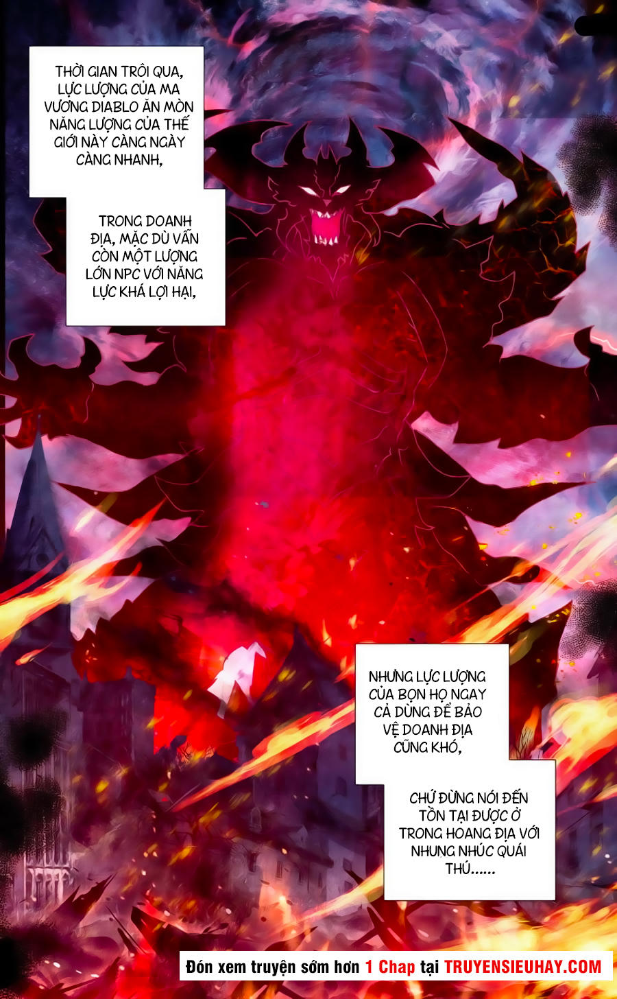 Quốc Vương Vạn Tuế Chapter 24 - Trang 2