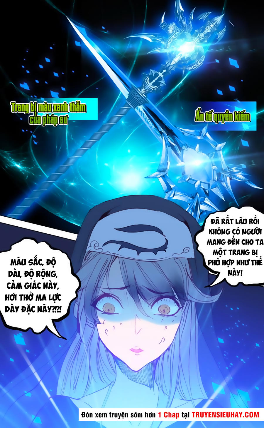 Quốc Vương Vạn Tuế Chapter 25 - Trang 2