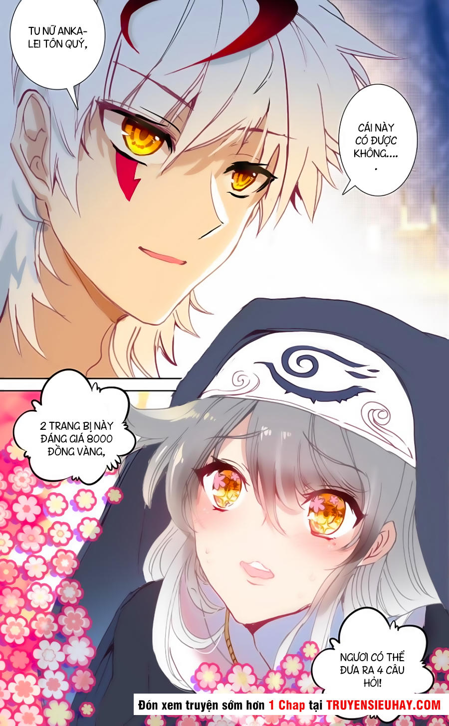 Quốc Vương Vạn Tuế Chapter 25 - Trang 2