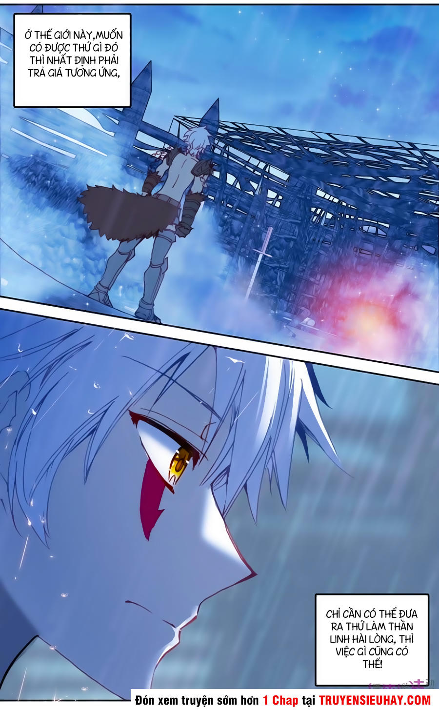 Quốc Vương Vạn Tuế Chapter 25 - Trang 2