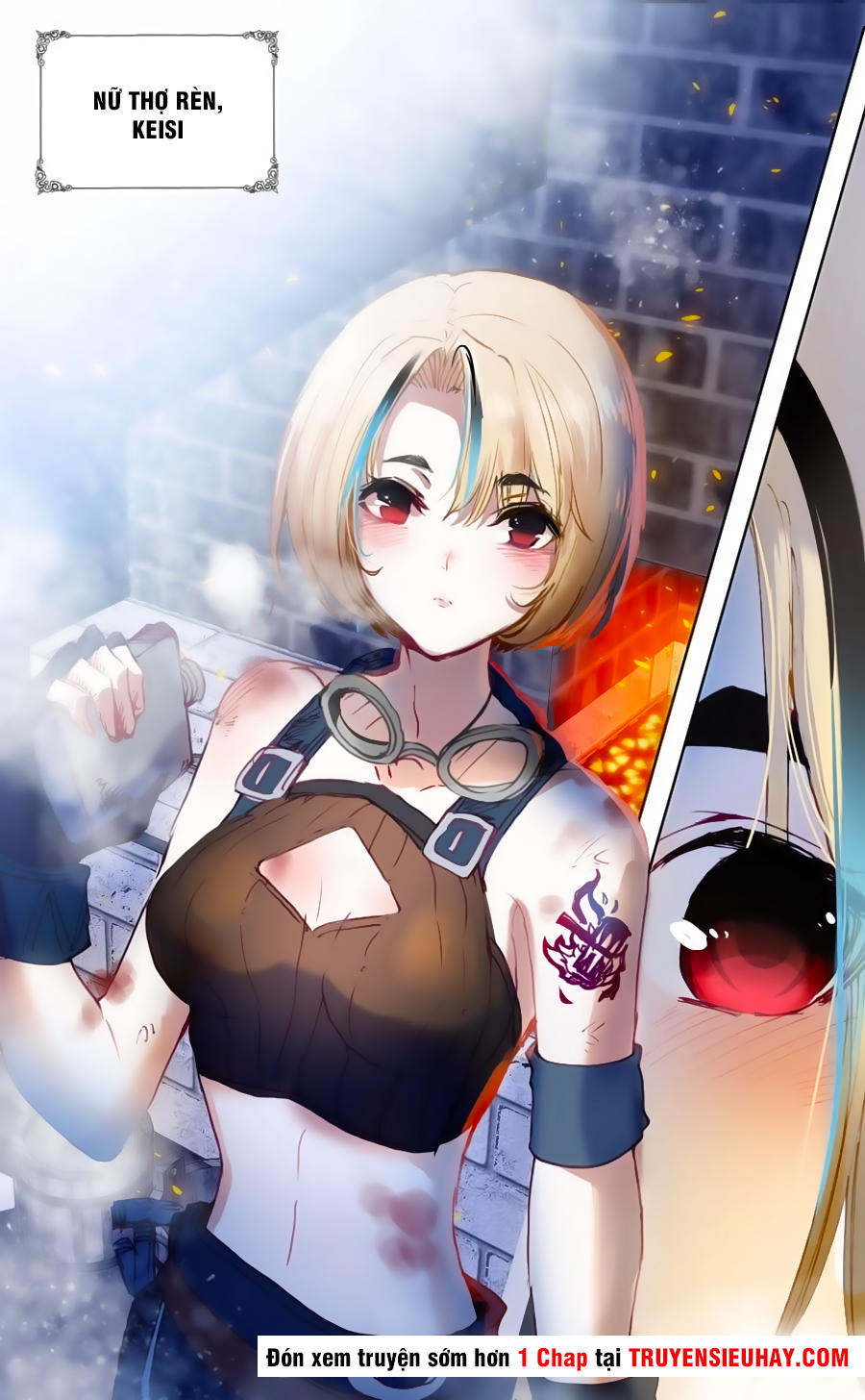 Quốc Vương Vạn Tuế Chapter 25 - Trang 2