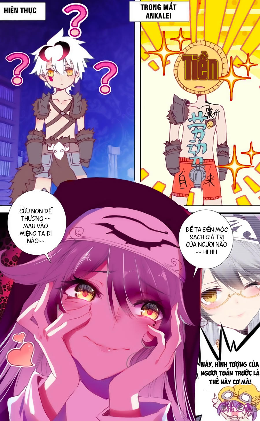 Quốc Vương Vạn Tuế Chapter 25 - Trang 2