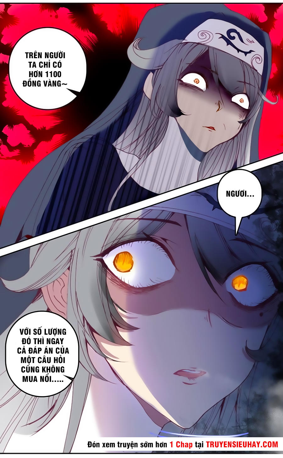 Quốc Vương Vạn Tuế Chapter 25 - Trang 2