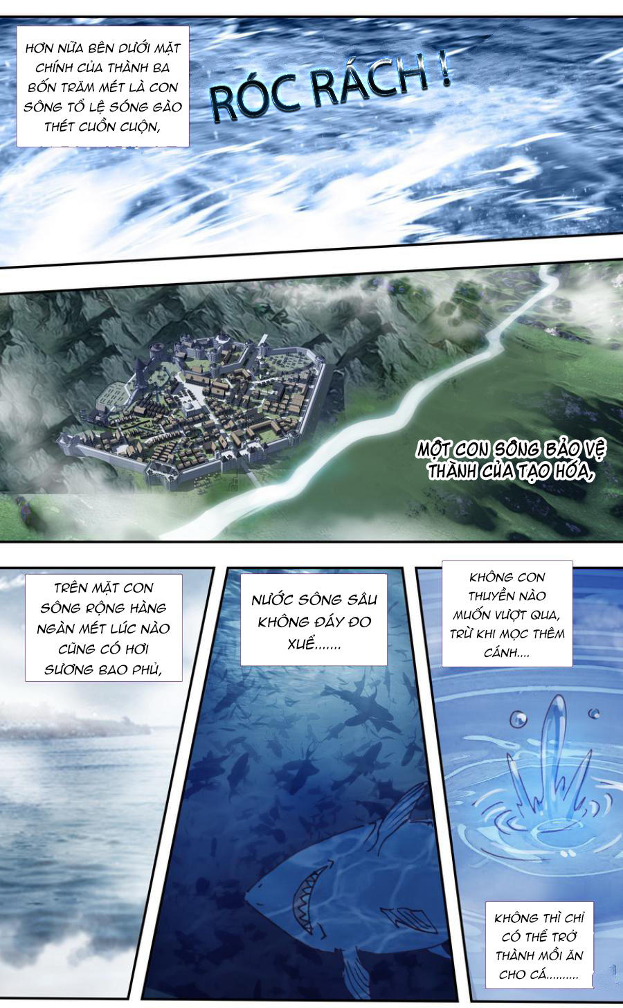 Quốc Vương Vạn Tuế Chapter 31 - Trang 2