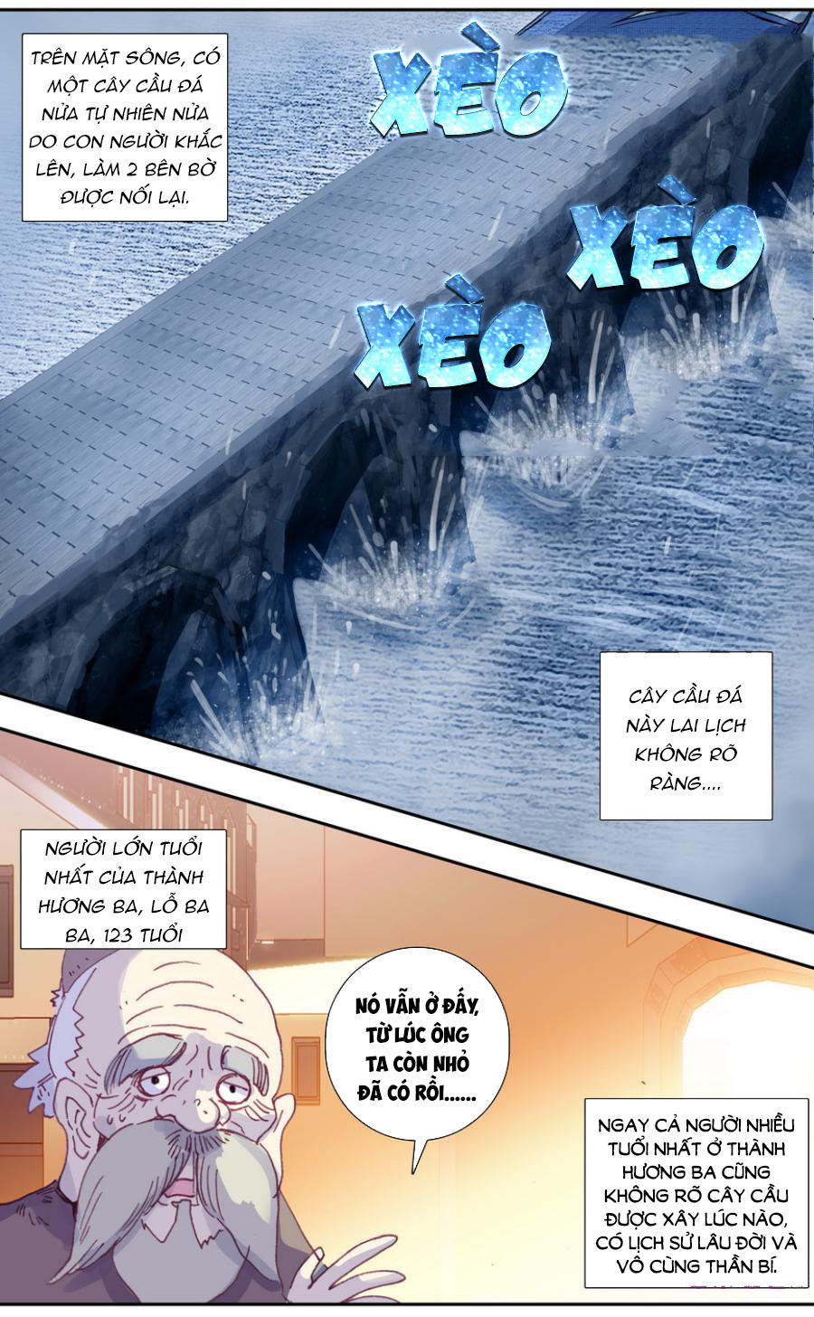 Quốc Vương Vạn Tuế Chapter 31 - Trang 2