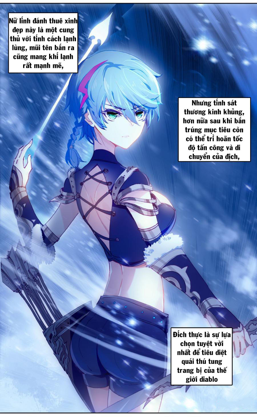 Quốc Vương Vạn Tuế Chapter 49 - Trang 2