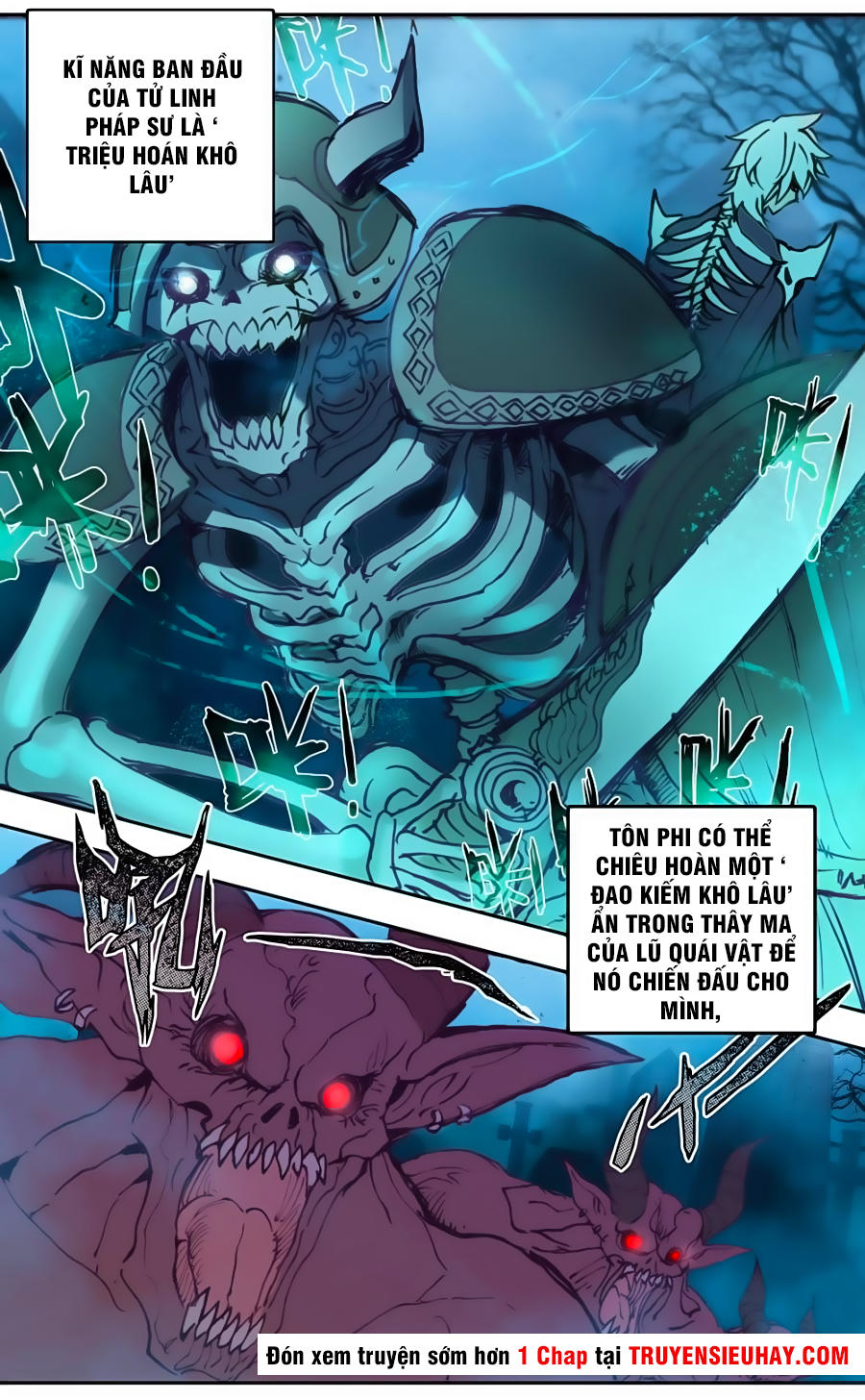 Quốc Vương Vạn Tuế Chapter 57 - Trang 2