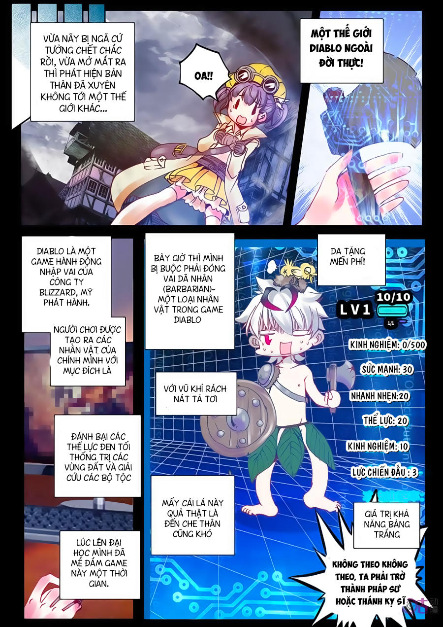 Quốc Vương Vạn Tuế Chapter 6 - Trang 2