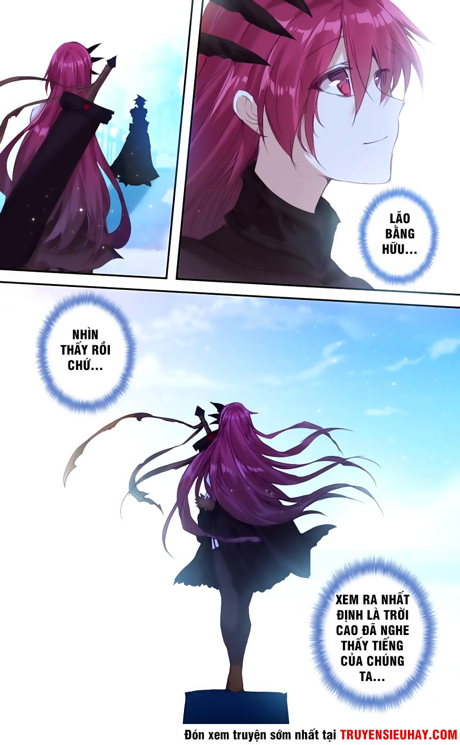 Quốc Vương Vạn Tuế Chapter 62 - Trang 2