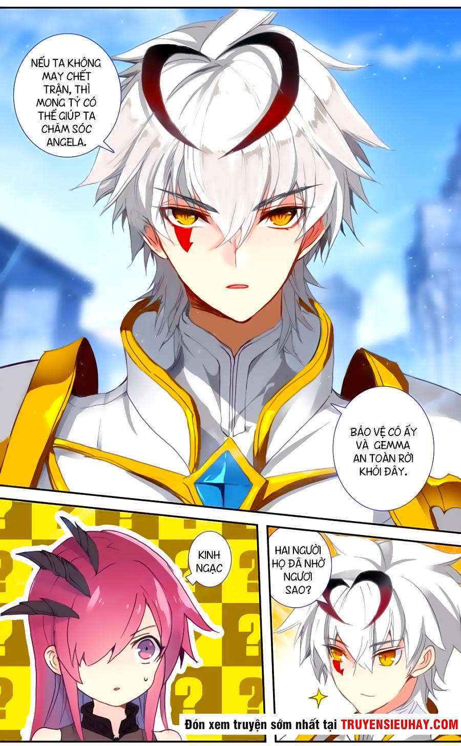 Quốc Vương Vạn Tuế Chapter 62 - Trang 2