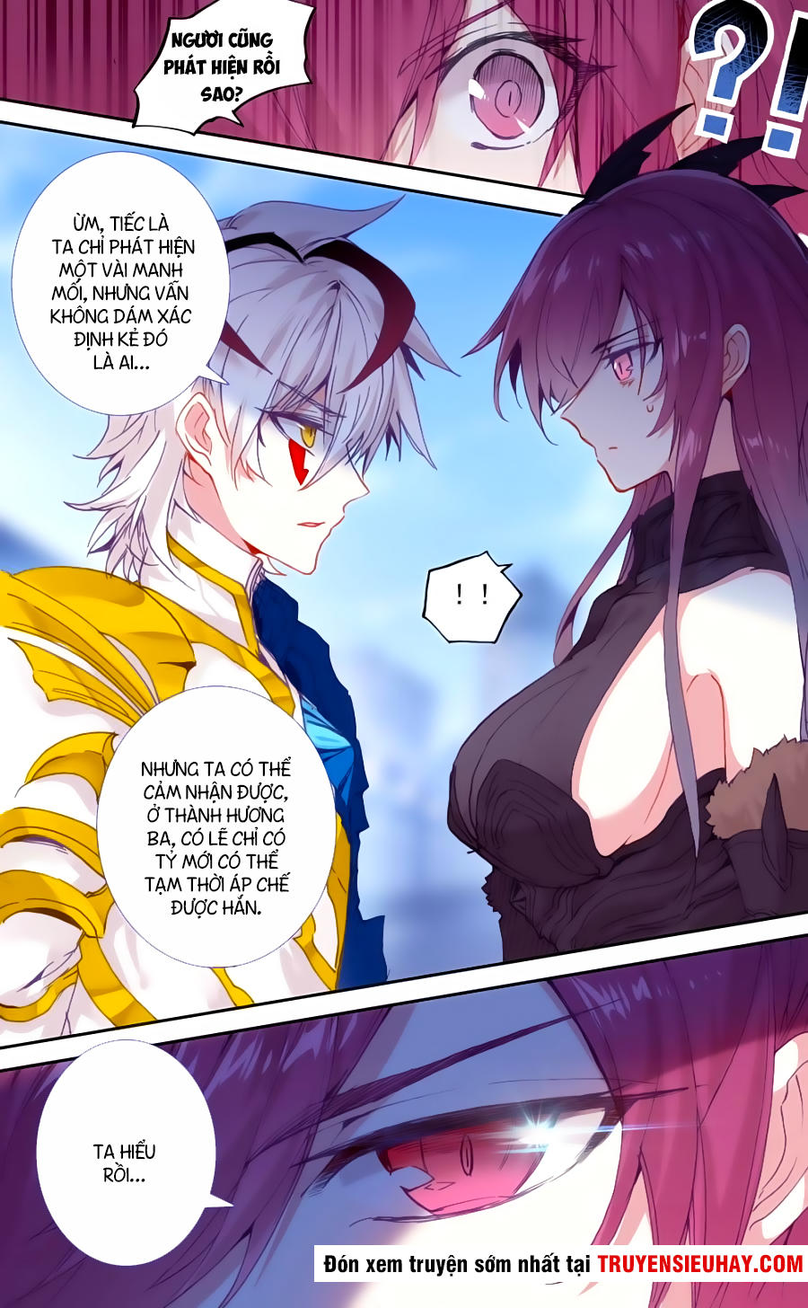 Quốc Vương Vạn Tuế Chapter 62 - Trang 2