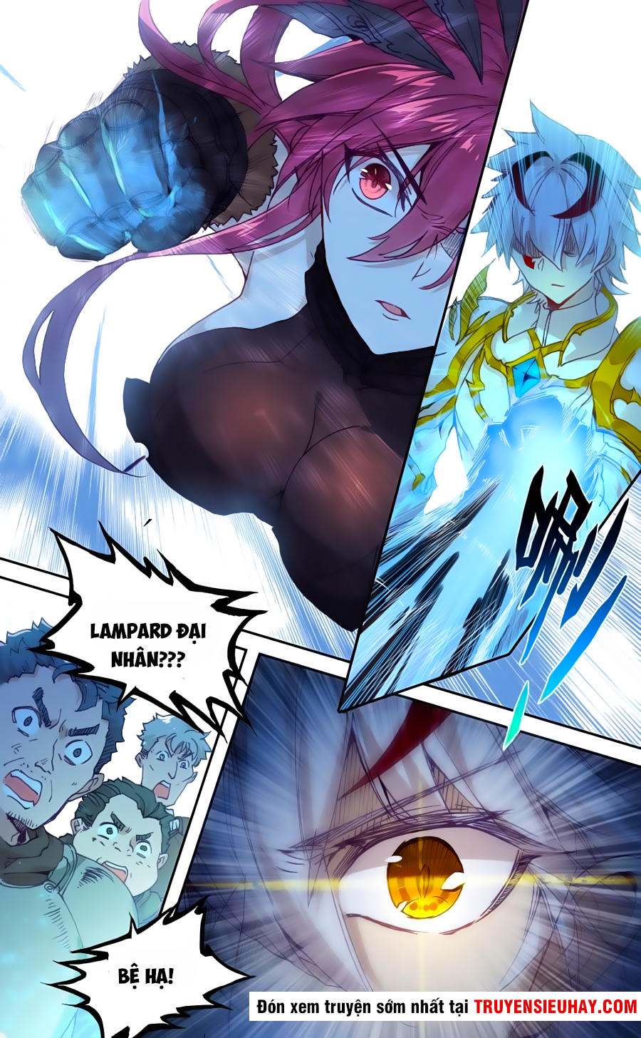 Quốc Vương Vạn Tuế Chapter 62 - Trang 2