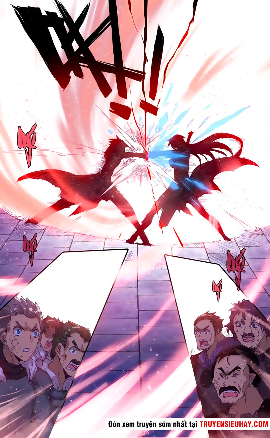 Quốc Vương Vạn Tuế Chapter 62 - Trang 2