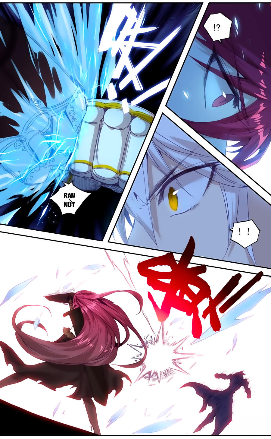 Quốc Vương Vạn Tuế Chapter 62 - Trang 2