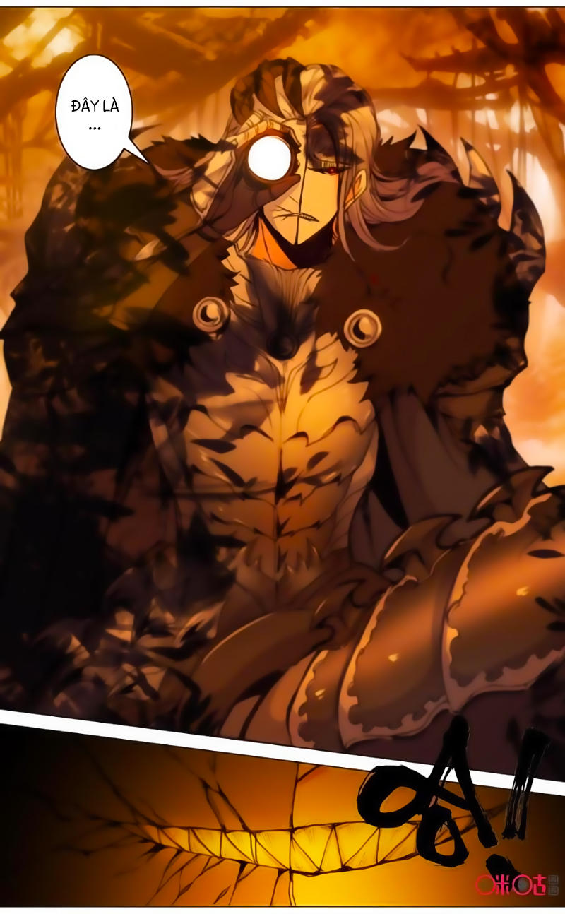 Quốc Vương Vạn Tuế Chapter 66 - Trang 2