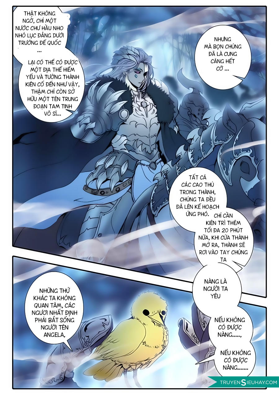 Quốc Vương Vạn Tuế Chapter 7 - Trang 2