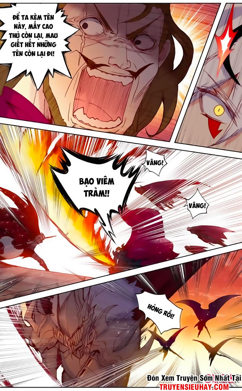 Quốc Vương Vạn Tuế Chapter 74 - Trang 2