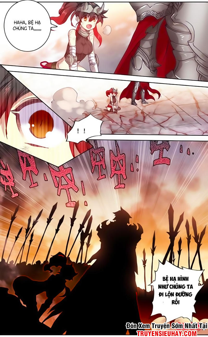 Quốc Vương Vạn Tuế Chapter 76 - Trang 2