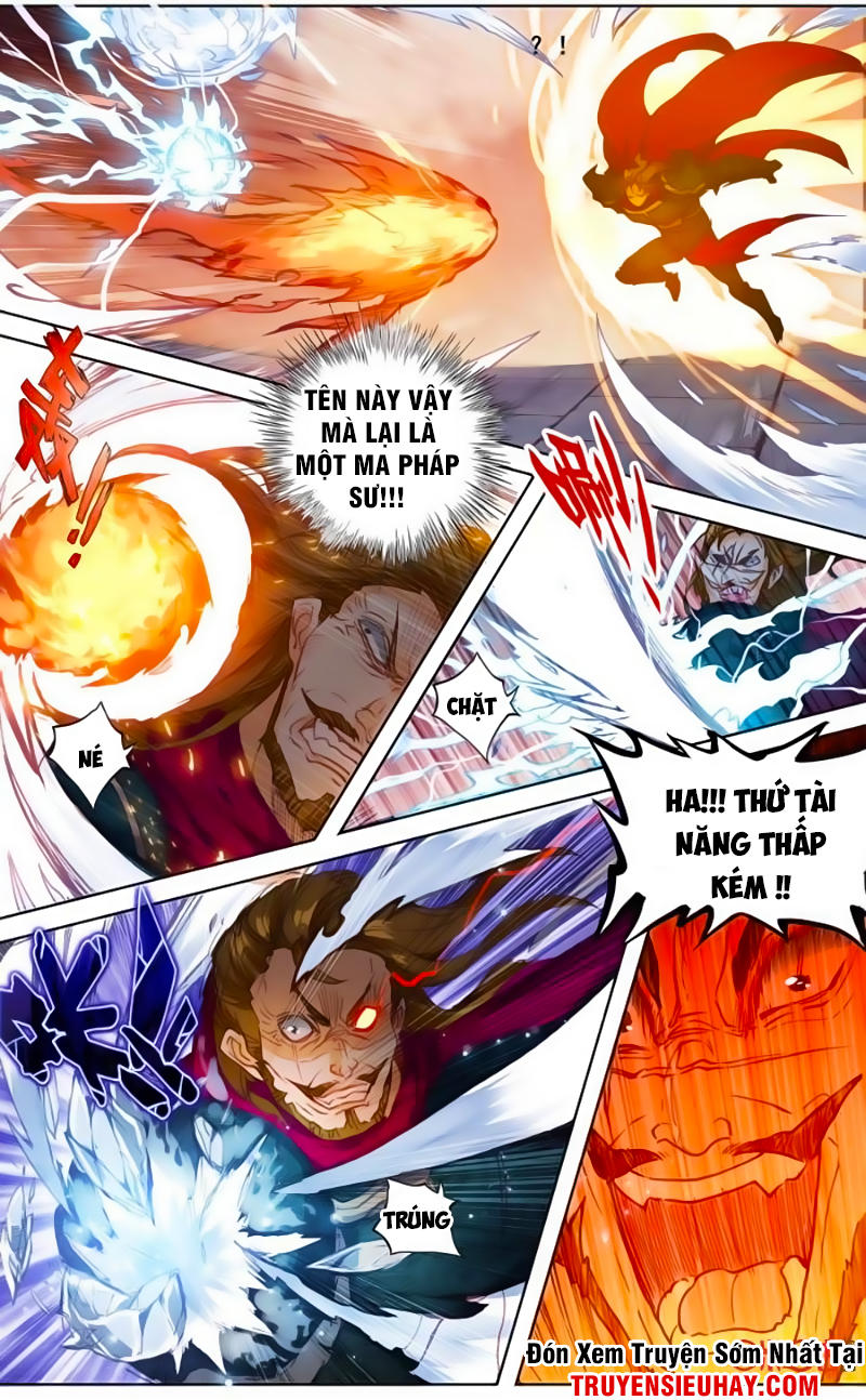 Quốc Vương Vạn Tuế Chapter 77 - Trang 2