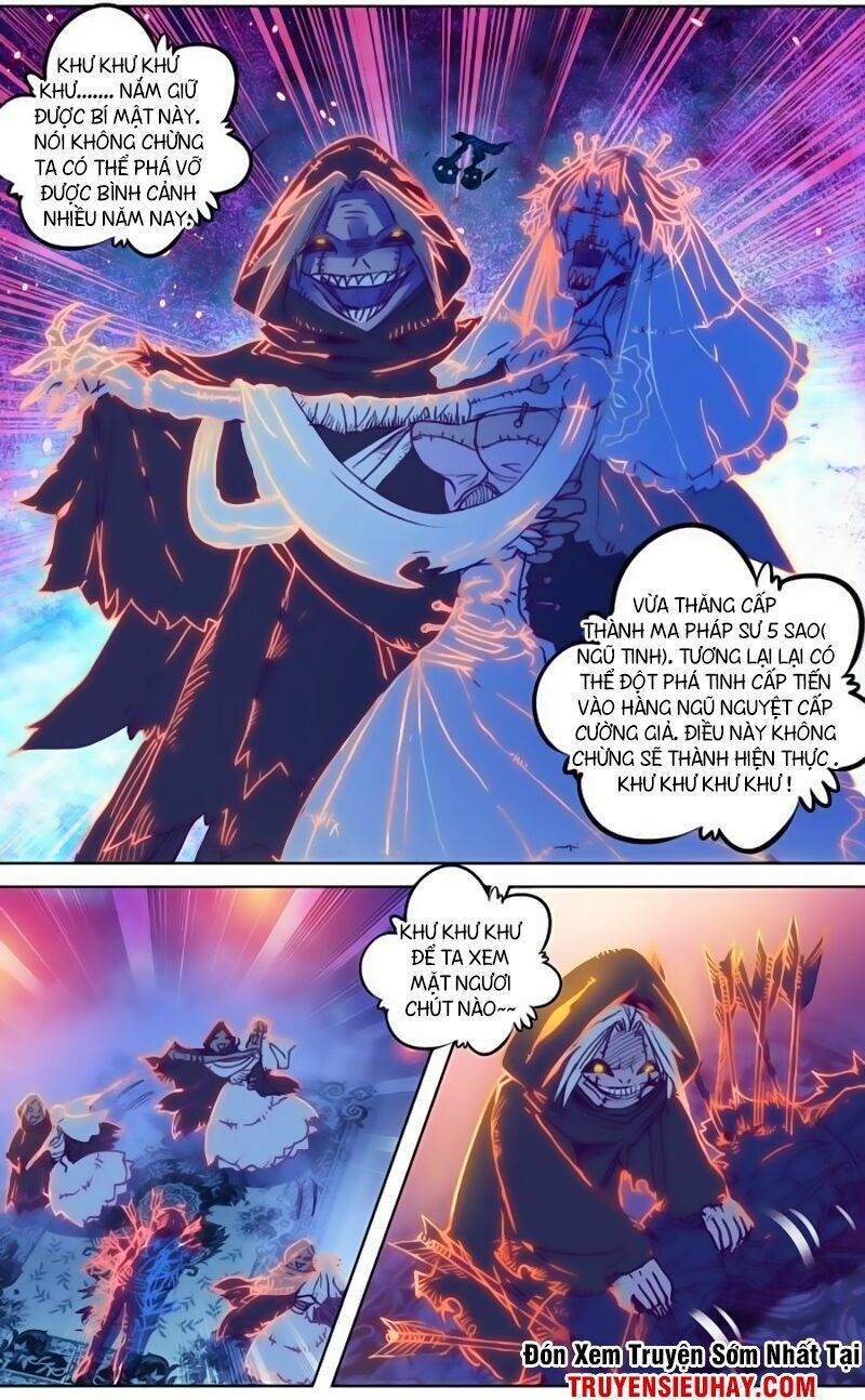 Quốc Vương Vạn Tuế Chapter 78 - Trang 2