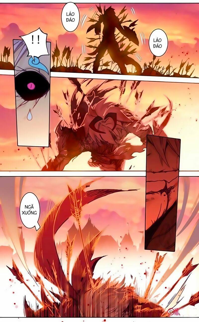 Quốc Vương Vạn Tuế Chapter 78 - Trang 2