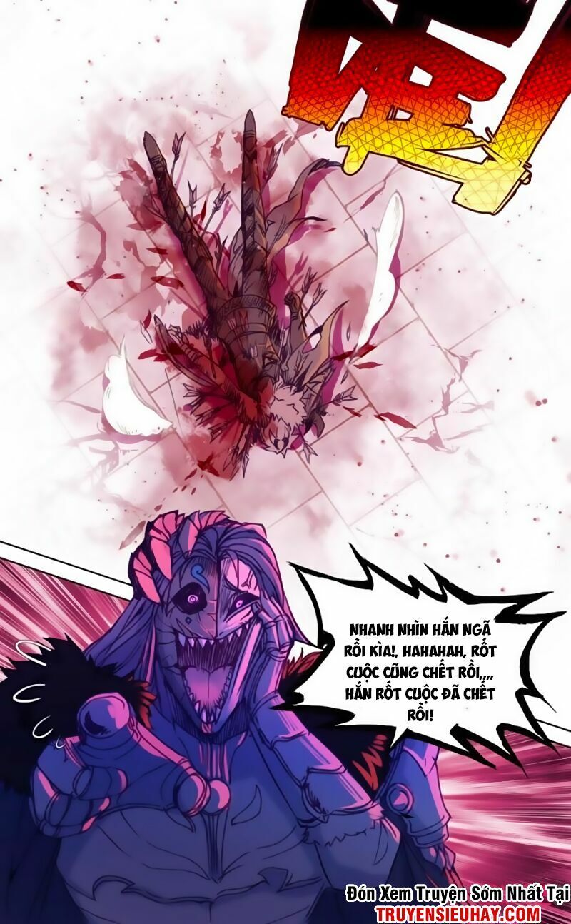 Quốc Vương Vạn Tuế Chapter 78 - Trang 2