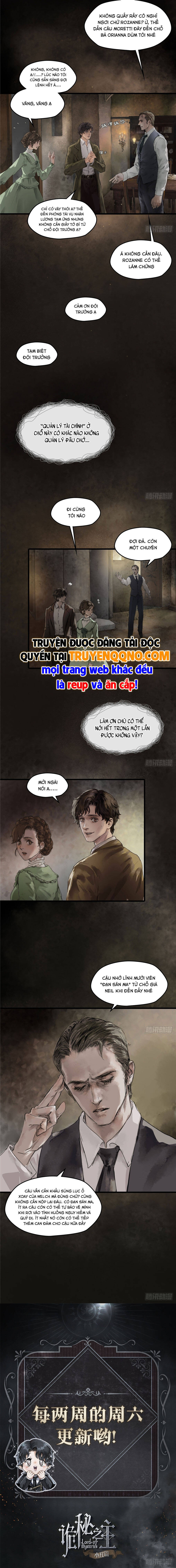 Quỷ Bí Chi Chủ (Remake) Chapter 17 - Trang 2