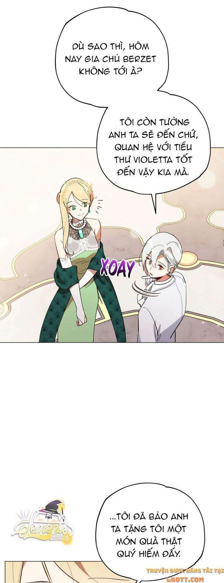 Quý Cô Khó Gần Chapter 12 - Trang 2