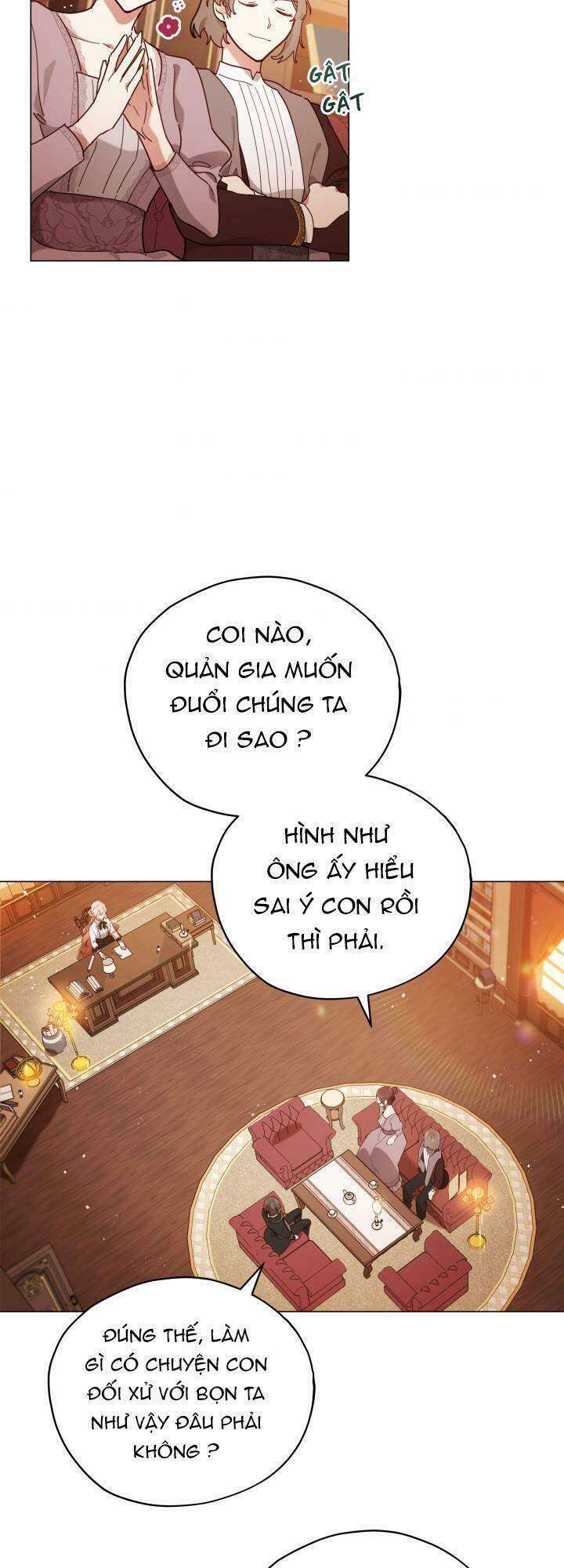 Quý Cô Khó Gần Chapter 27 - Trang 2